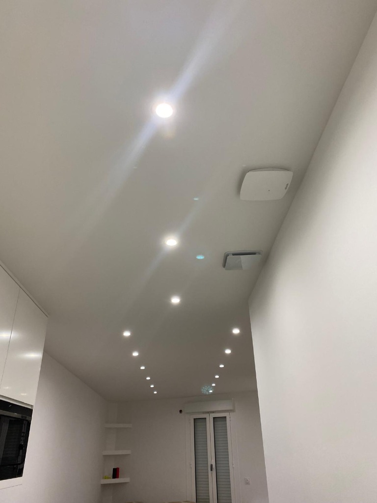 Rénovation complète d’un appartement avec tableau électrique neuf et disjoncteur de branchement